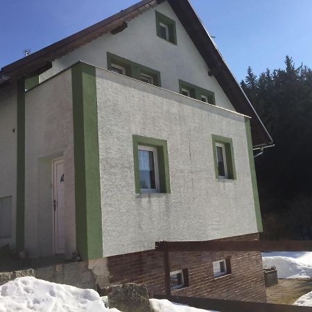 Standa Sluka Udoli Albrechtic Apartamento Albrechtice v Jizerskych horach Exterior foto