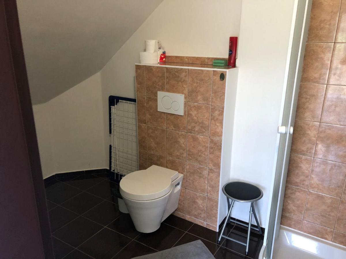 Standa Sluka Udoli Albrechtic Apartamento Albrechtice v Jizerskych horach Exterior foto