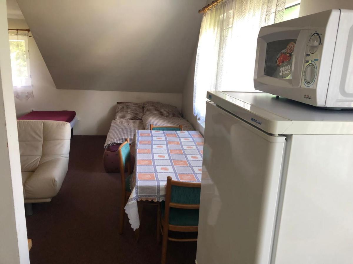 Standa Sluka Udoli Albrechtic Apartamento Albrechtice v Jizerskych horach Exterior foto