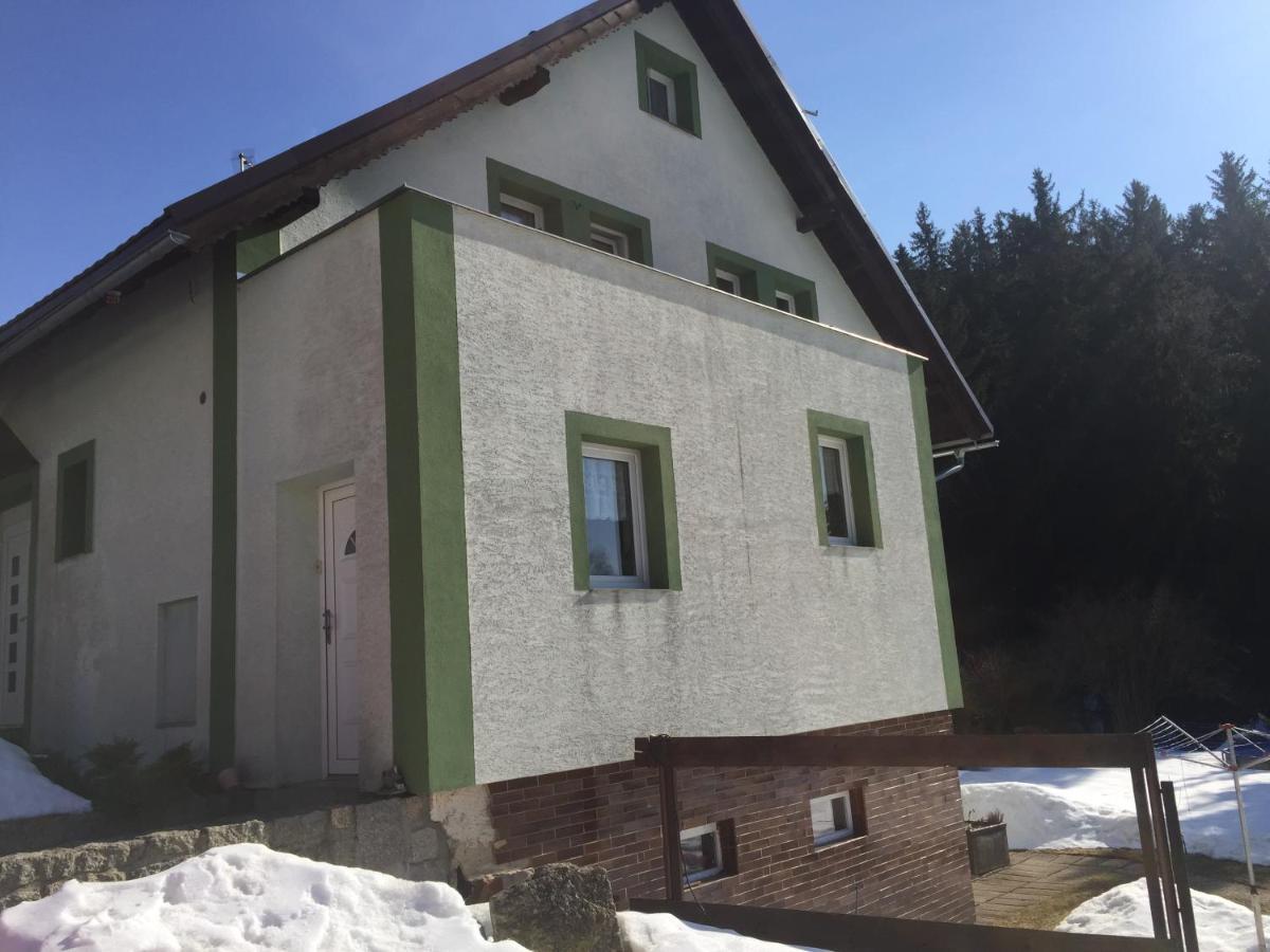 Standa Sluka Udoli Albrechtic Apartamento Albrechtice v Jizerskych horach Exterior foto